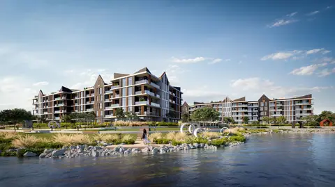 2-кімнатна квартира, 73 м², Ходосівка
